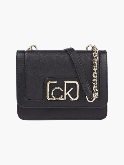 Calvin Klein Táskák & Kiegészítők HU944668 | Calvin Klein Small Női Válltáska Fekete